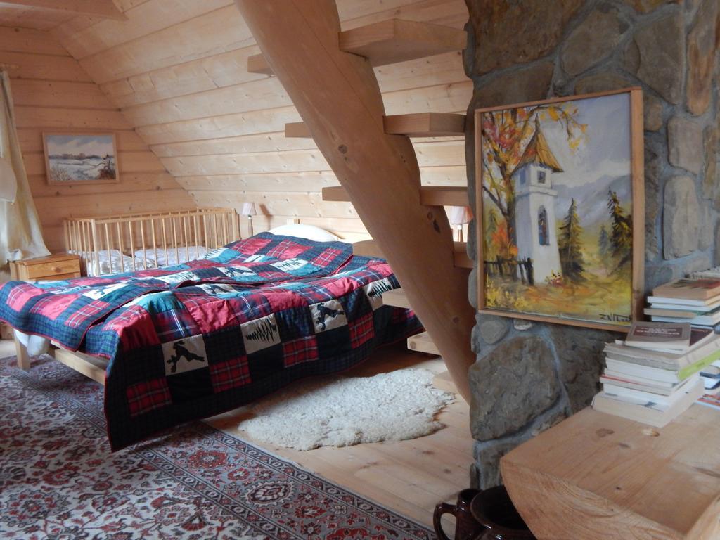 Chata Stacha Villa Zakopane Eksteriør bilde