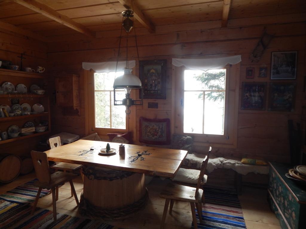 Chata Stacha Villa Zakopane Eksteriør bilde