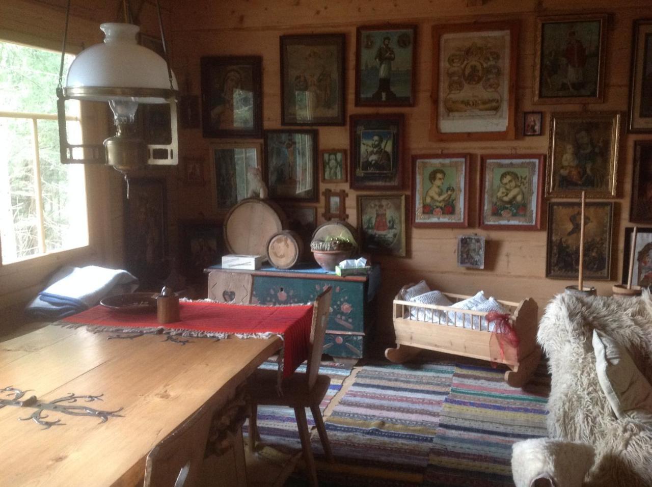 Chata Stacha Villa Zakopane Eksteriør bilde